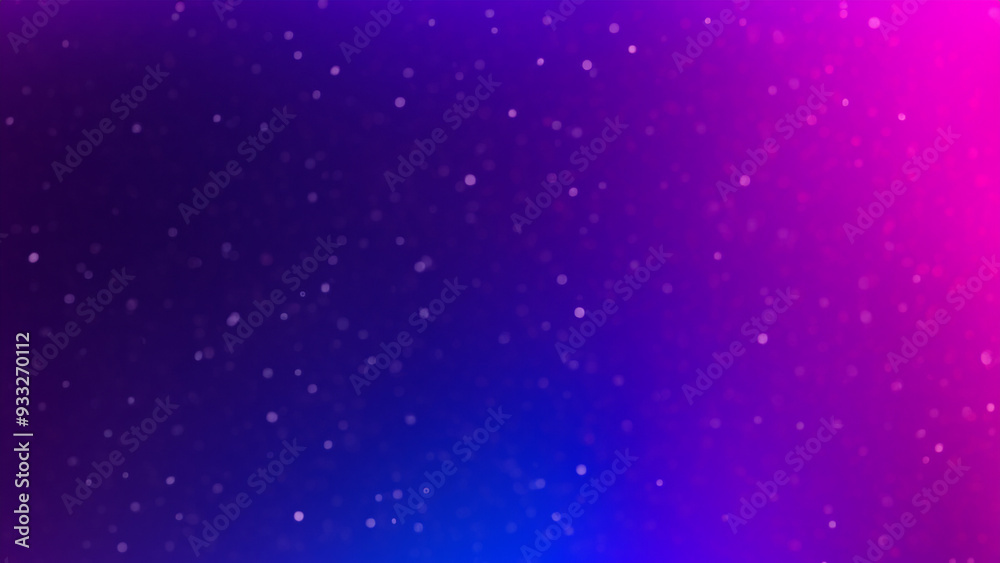 Vibrant Colorful Dots on Dark Blue Wave Landscape Abstract Background. Vibrant Colorful Dots on Dark Blue Wave Landscape Abstract Background.
