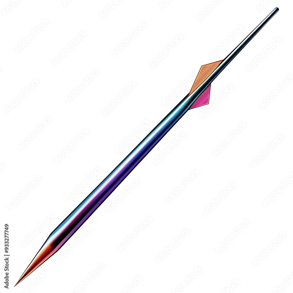 Minimalist and Sleek Javelin Clipart Design with Monochrome Line Art Style Isolated on Clean White Background Graphic of Sports Equipment for Athletic and Fitness Concepts Minimalist and Sleek Javelin Clipart Design with Monochrome Line Art Style Isolated on Clean White Background Graphic of Sports Equipment for Athletic and Fitness Concepts