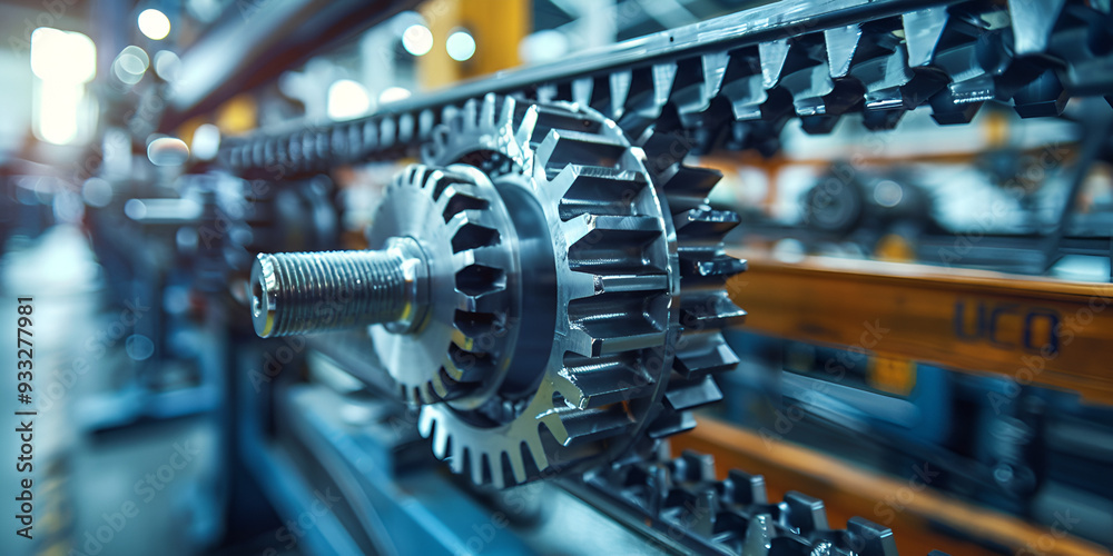 The Heart of Industry: How Precision Gears Drive Modern Manufacturing and Mechanical Innovation The Heart of Industry: How Precision Gears Drive Modern Manufacturing and Mechanical Innovation