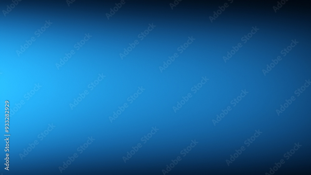 Abstract Luxury gradient Blue background.