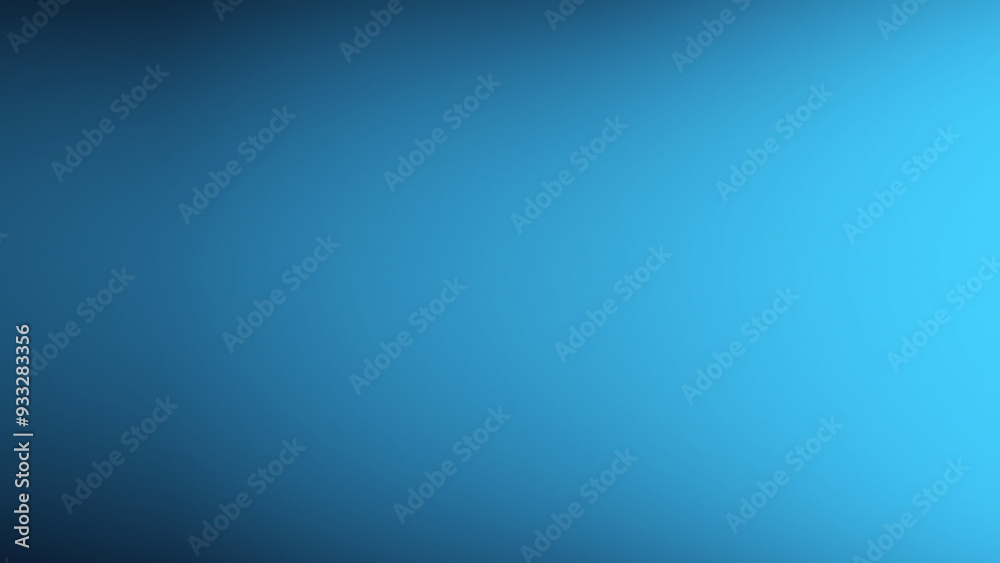 Abstract Luxury gradient Blue background.