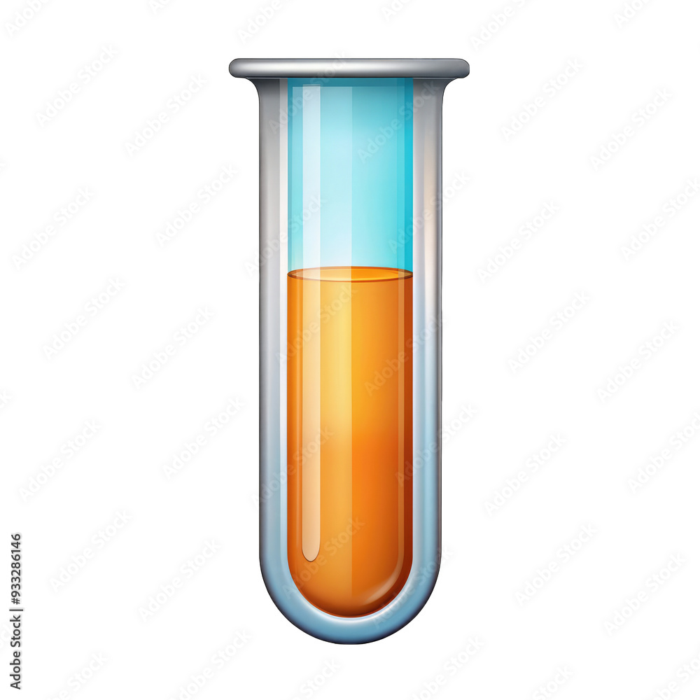 different flasks with colorful liquids on a white surface in a lab different flasks with colorful liquids on a white surface in a lab