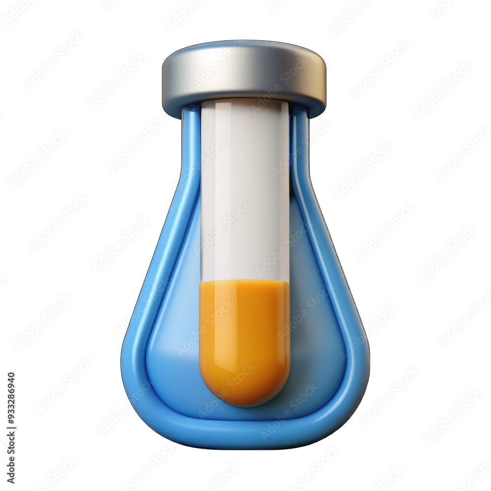 different flasks with colorful liquids on a white surface in a lab different flasks with colorful liquids on a white surface in a lab