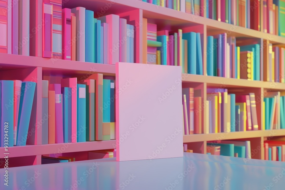 white bookcase with a white book on it white bookcase with a white book on it
