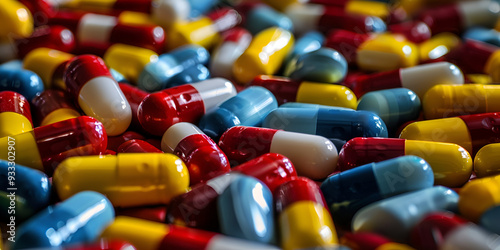 Pharmaceutical Innovation | Advanced Medicine Production & Healthcare
