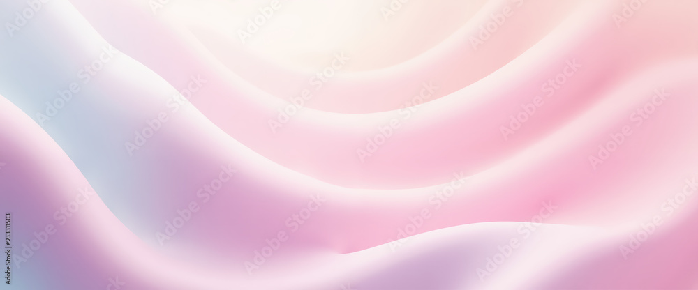 Obraz premium Soft Pastel Abstract Background - Design Concept, Website Texture