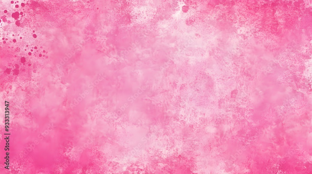 Obraz premium pink distressed background