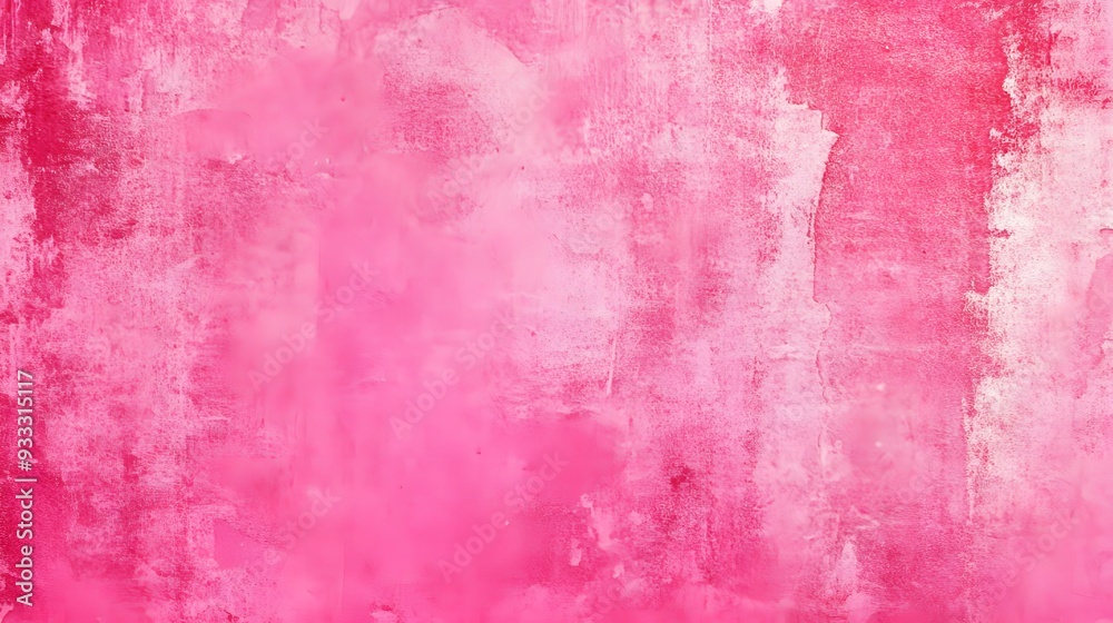 Fototapeta premium pink distressed background