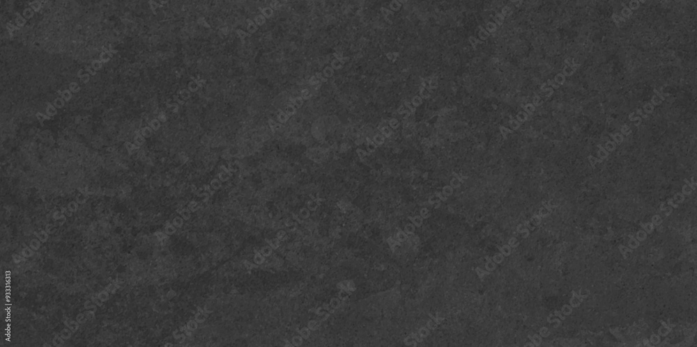 Fototapeta premium Abstract design with textured black stone wall background. Modern and geometric design with grunge texture, elegant luxury backdrop painting paper texture design .Dark wall texture background 