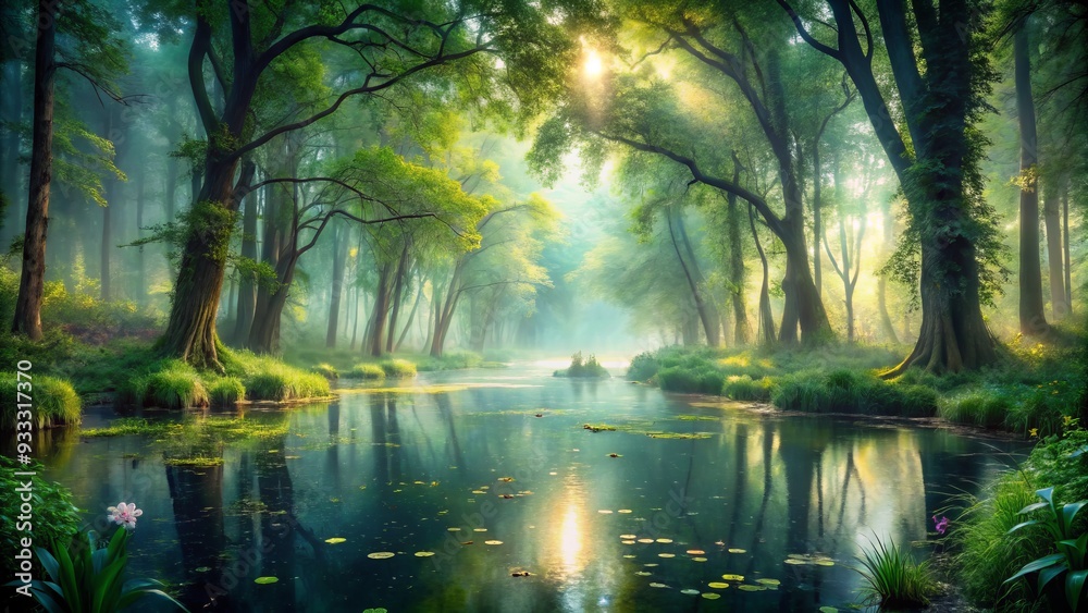 Wrapped in serene enchantment, the Fen's gentle grasp holds tight, a dreamy haven of ethereal beauty, lush greens, and life-giving waters seepingly pervasive. Wrapped in serene enchantment, the Fen's gentle grasp holds tight, a dreamy haven of ethereal beauty, lush greens, and life-giving waters seepingly pervasive.