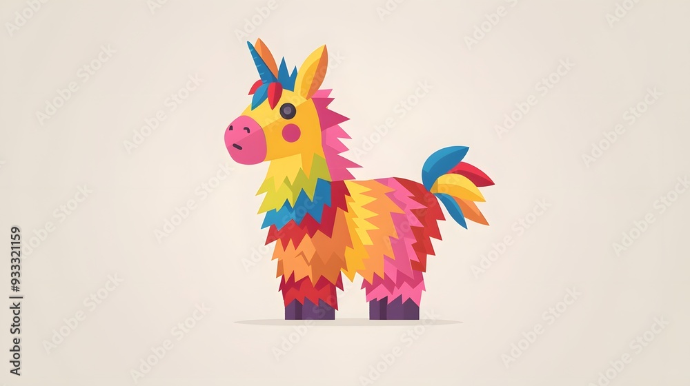 Mexican Piñata Art: Bright and Cheerful Decorations for Festive Parties Mexican Piñata Art: Bright and Cheerful Decorations for Festive Parties
