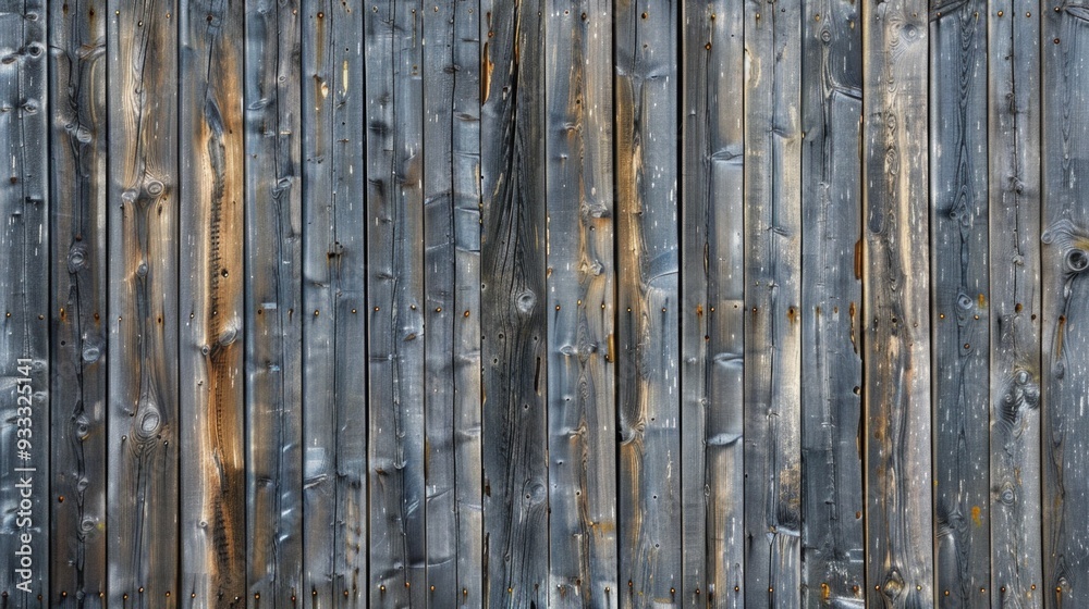 A fire hydrant sits atop a wooden fence, awaiting its next use A fire hydrant sits atop a wooden fence, awaiting its next use