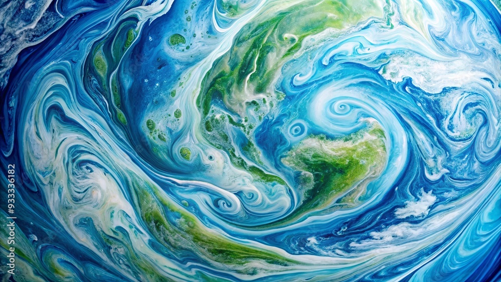 Blue marble background with swirls of white and green, marble, blue, background, texture, design, elegant, luxurious, natural Blue marble background with swirls of white and green, marble, blue, background, texture, design, elegant, luxurious, natural
