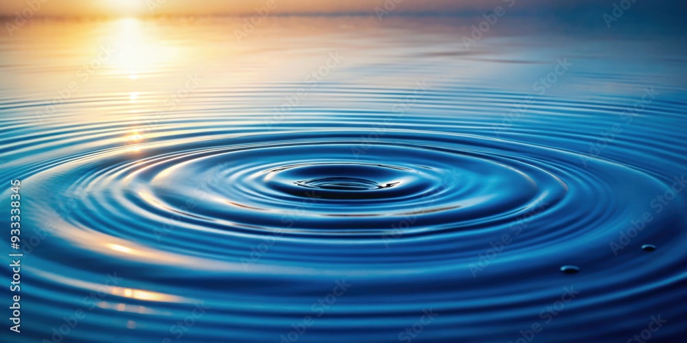 Ripple effect on calm water surface , waves, reflection, tranquility, peaceful, nature, texture, ocean, blue, serene, ripple Ripple effect on calm water surface , waves, reflection, tranquility, peaceful, nature, texture, ocean, blue, serene, ripple