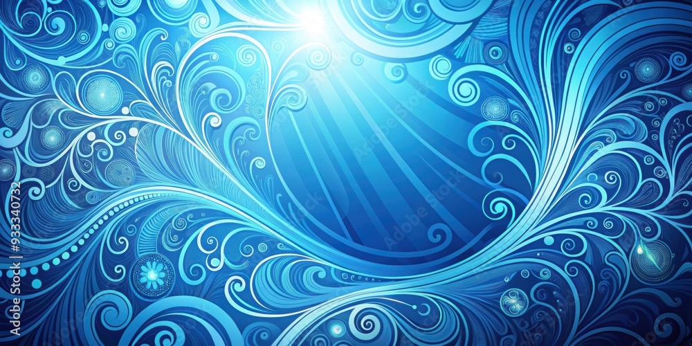Abstract blue background with swirling patterns , abstract, blue, background, design, texture, pattern, digital, wallpaper Abstract blue background with swirling patterns , abstract, blue, background, design, texture, pattern, digital, wallpaper