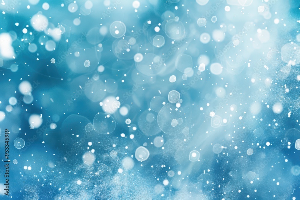 Cool winter blue abstract background with icy patterns, frosty textures, and cold tones. Cool winter blue abstract background with icy patterns, frosty textures, and cold tones.
