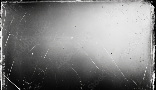 Grunge texture with scratches and dust.