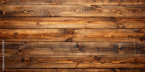 Wooden textured background with brown planks surface , rustic, timber, backdrop, grainy, organic, natural, vintage