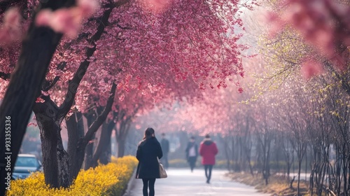 autumn, tree, park, walking, nature, couple, woman, silhouette, people, walk, trees, love, forest, family, child, fall, outdoors, path, summer, sunset, spring, boy, grass, dog, winter photo