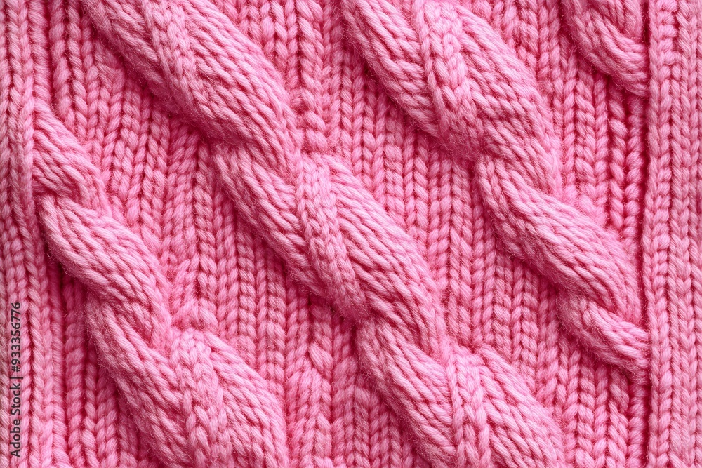 pink knitted background pink knitted background