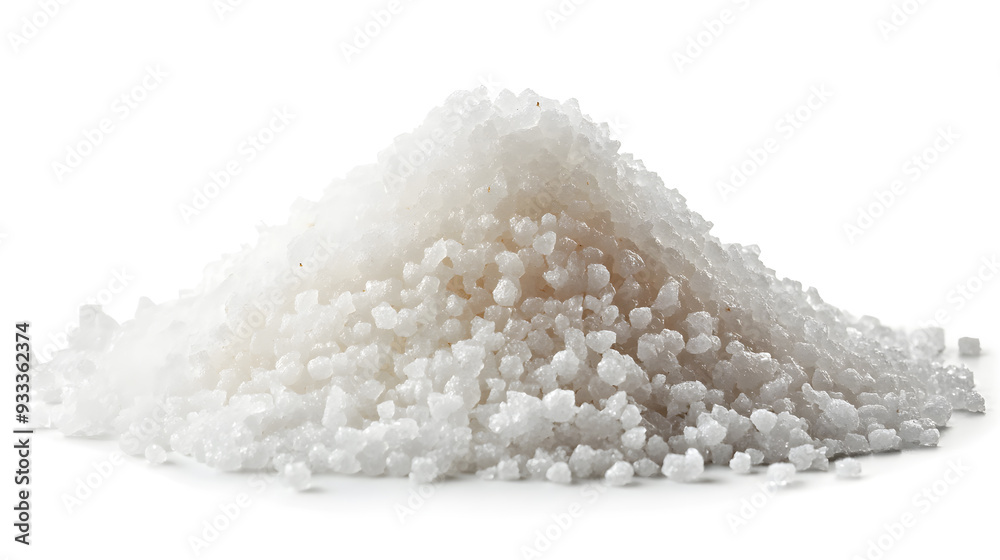 Pile of sugar isolated on white background
Pile of sugar isolated on white background