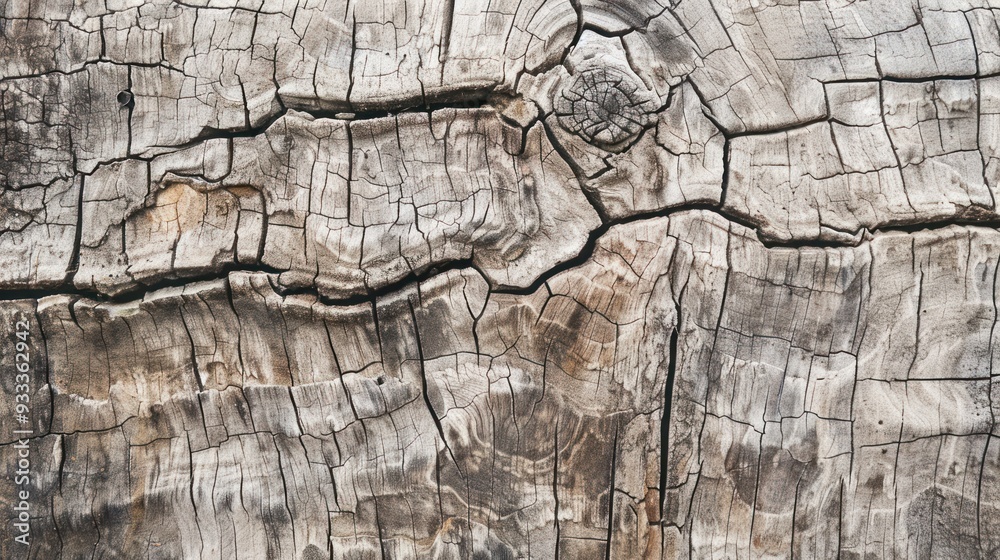 Cracked Tree Trunk Texture Cracked Tree Trunk Texture