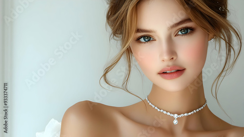 Portrait of a beautiful you...