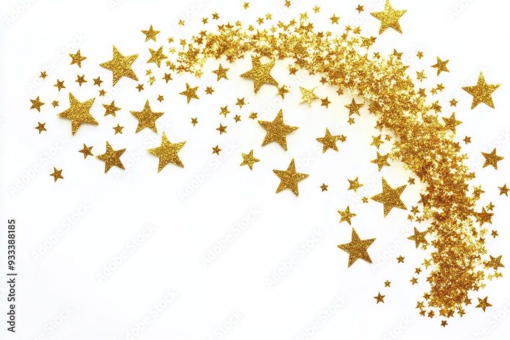 Golden Star Sprinkles Golden Star Sprinkles