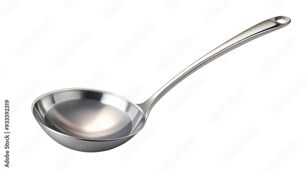 Ladle on a transparent background. Ladle on a transparent background.