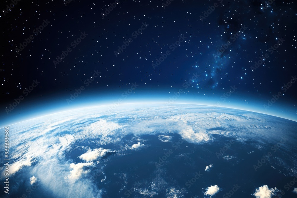 Earth from Space