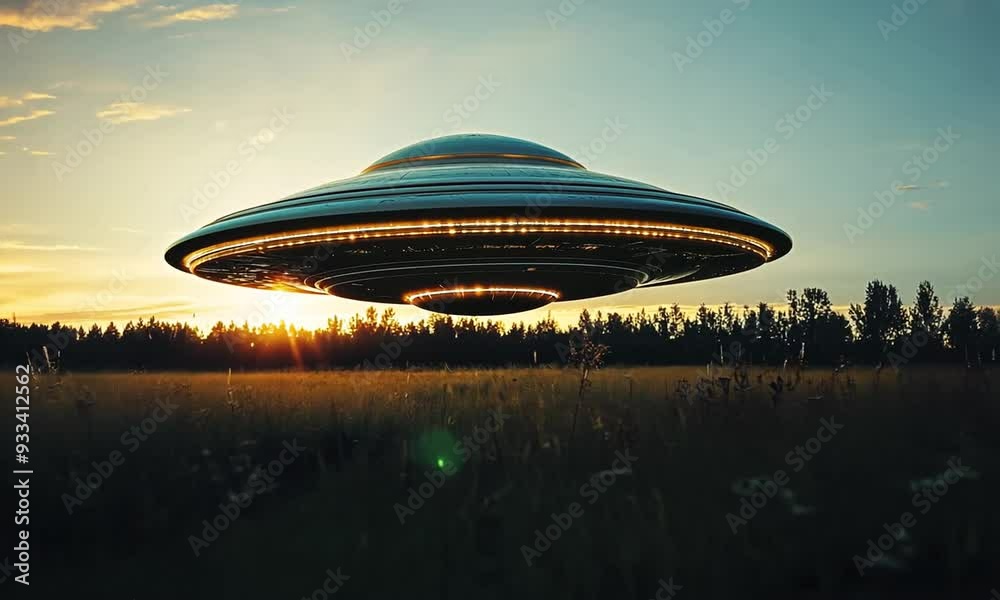 A mysterious flying saucer hovers above a serene natural landscape, creating an eerie yet captivating scene. Witness the intrigue of a ufo sighting amidst lush greenery and clear blue skies.
A mysterious flying saucer hovers above a serene natural landscape, creating an eerie yet captivating scene. Witness the intrigue of a ufo sighting amidst lush greenery and clear blue skies.