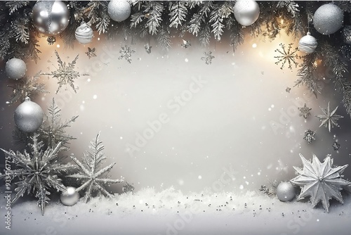 Winter Wonderland Backdrop