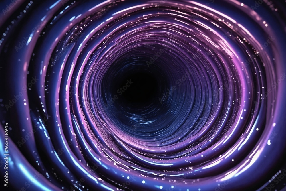 Cosmic Tunnel Cosmic Tunnel
