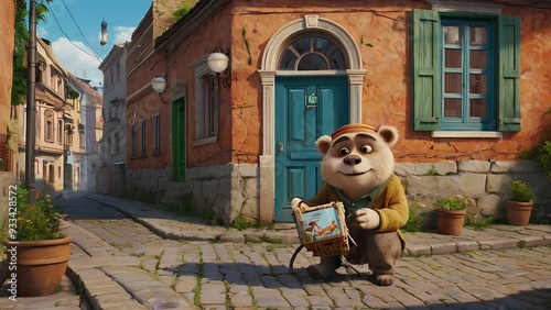 Explore the diverse world of Oleg, where every corner holds a unique surprise waiting to be discovered. From the bustling city streets to the tranquil countryside, let your imagination run wild with. photo