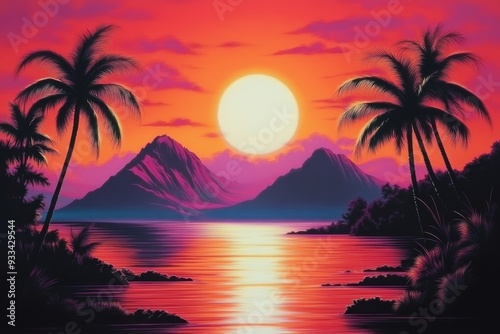 Tropical Sunset