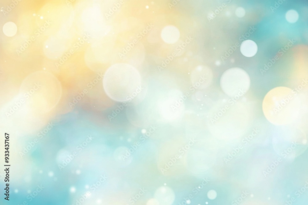 Dreamy Bokeh Lights Dreamy Bokeh Lights