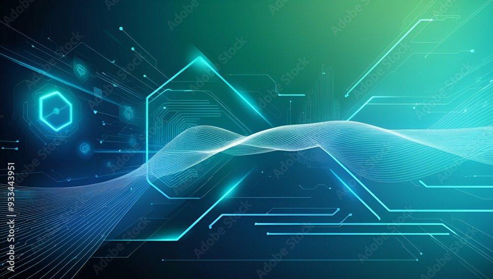 Obraz premium abstract background