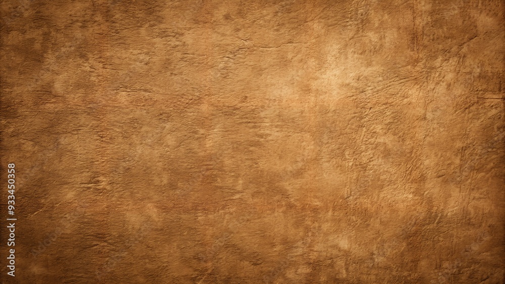 Fototapeta premium Brown texture background. Mockup