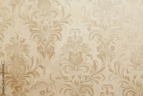 Elegant Golden Wallpaper