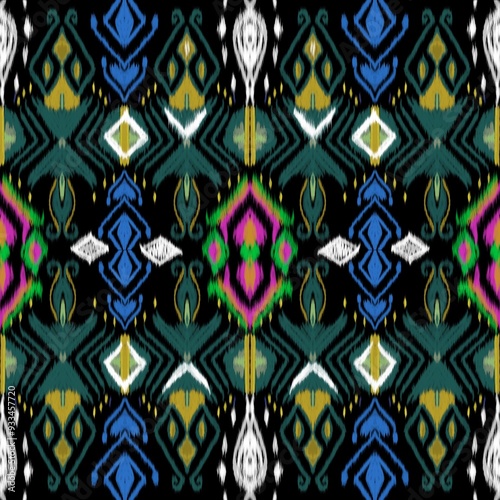 ethnic, native fabric ,patterns, with tribal, african, american, seamless patterns, traditional oriental patterns, including textiles, rugs, wallpapers, clothing, culture, and art, decoration.