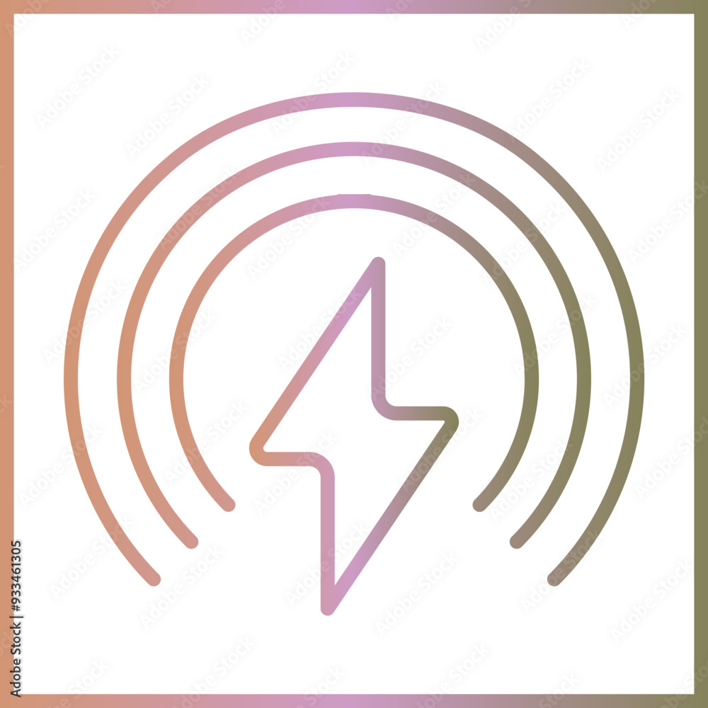 Energy Saving icon Design Energy Saving icon Design