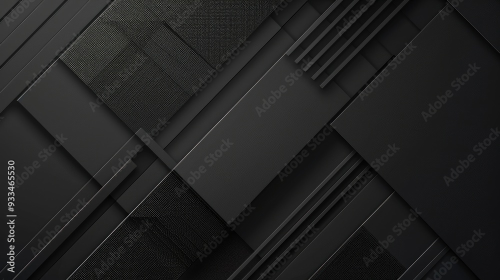 an abstract black / grey background that looks technical and would work for a innovative gym brand .generative ai an abstract black / grey background that looks technical and would work for a innovative gym brand .generative ai
