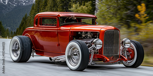Hot Rod Power Tour