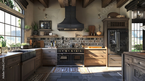 kitchen design