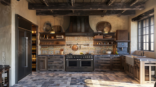 kitchen design