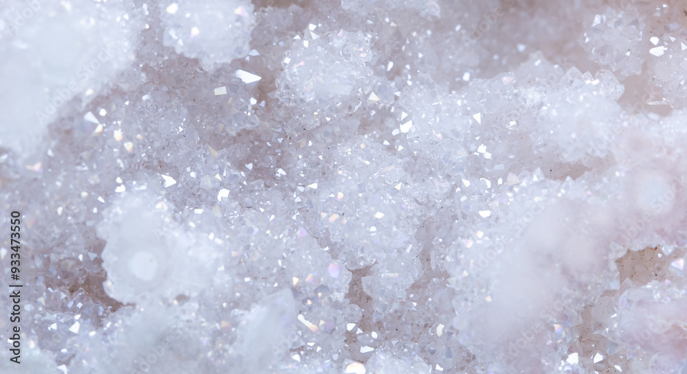 Brilliant Precious stones. Mineral crystals in the natural environment. Texture of precious and semiprecious stones. Seamless background of colored shiny surface of precious stones. Argonium white. Brilliant Precious stones. Mineral crystals in the natural environment. Texture of precious and semiprecious stones. Seamless background of colored shiny surface of precious stones. Argonium white.