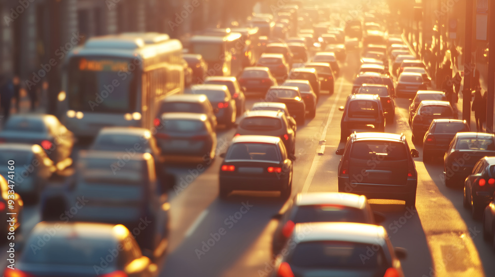 City Traffic Congestion City Traffic Congestion