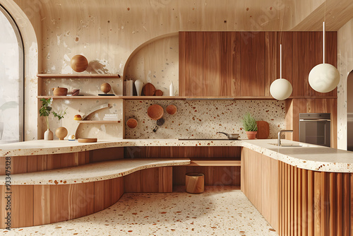 kitchen design