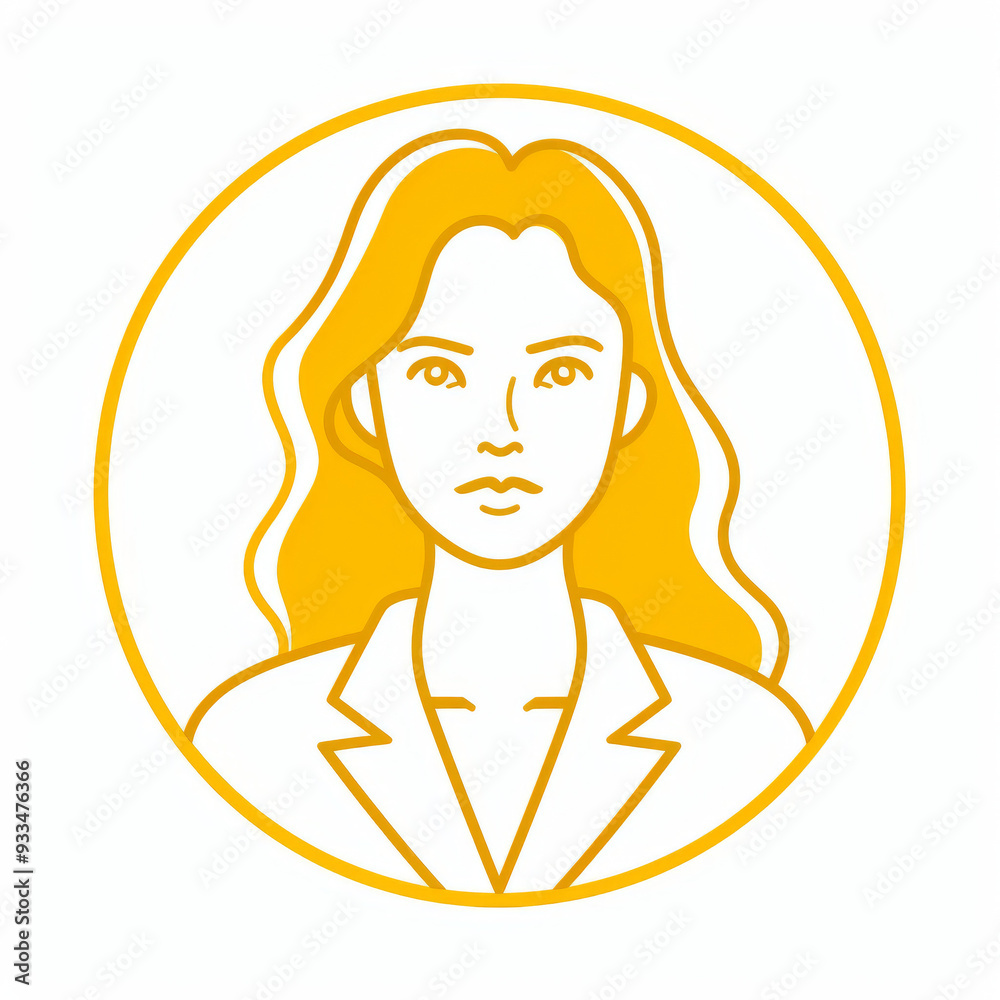 ChatGPT said:
A flat linear vector icon of a female employee, designed within a yellow circle frame. The icon features simple, clean lines with a minimalist style, set against a white background.
ChatGPT said:
A flat linear vector icon of a female employee, designed within a yellow circle frame. The icon features simple, clean lines with a minimalist style, set against a white background.