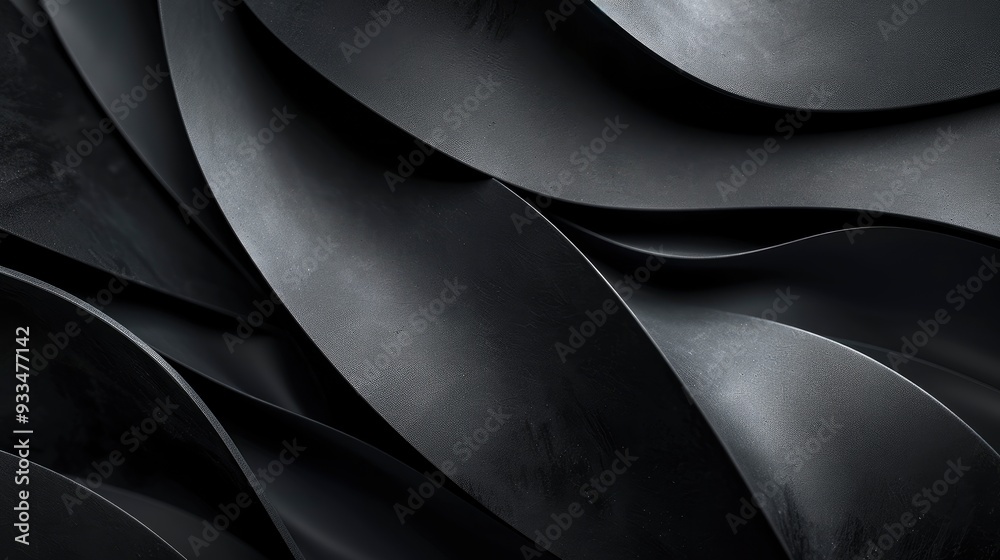 an abstract black / grey background that looks technical and would work for a innovative gym brand .generative ai an abstract black / grey background that looks technical and would work for a innovative gym brand .generative ai